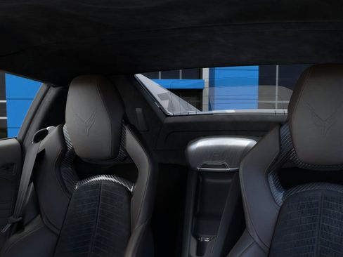 New 2026 Chevrolet Corvette Z06 RWD image 24