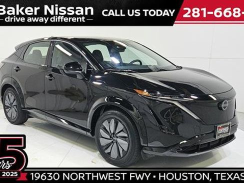 Certified 2024 Nissan Ariya AWD image 1