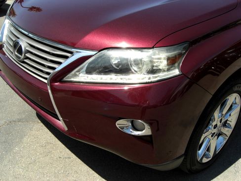 Used 2013 Lexus RX 350 2WD image 18