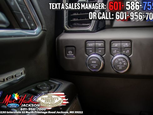 Used 2026 GMC Sierra 1500 Denali w/ Denali Reserve Package AWD/4WD image 23