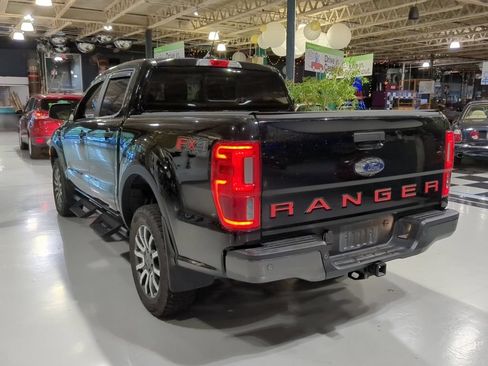 Used 2023 Ford Ranger XLT w/ Equipment Group 302A High AWD/4WD image 10