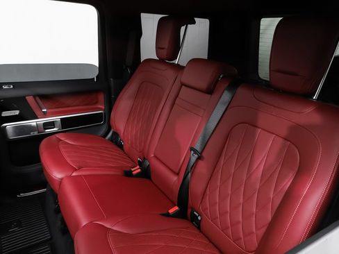 Certified 2026 Mercedes-Benz G 550 image 11
