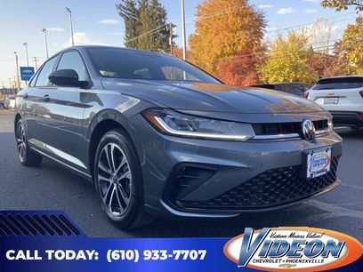 Used 2025 Volkswagen Jetta Sport