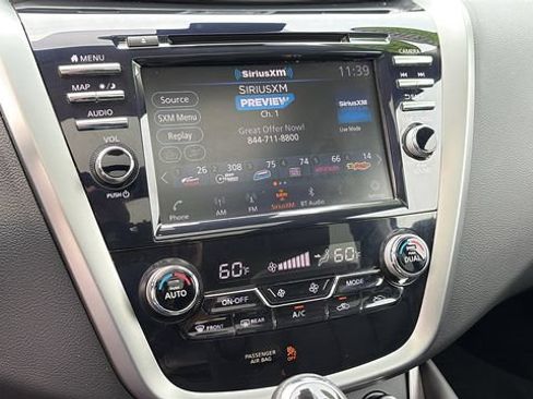 Certified 2024 Nissan Murano SL AWD/4WD image 17