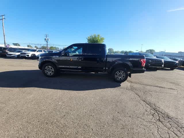 Used 2016 Ford F150 XLT w/ Equipment Group 302A Luxury AWD/4WD image 19