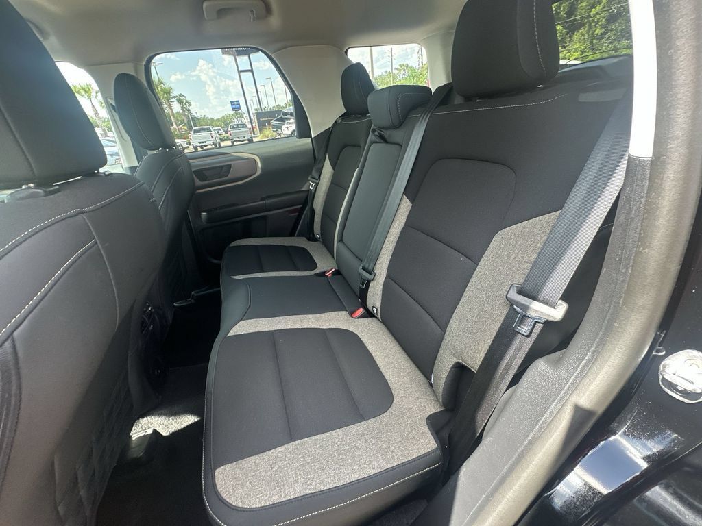 Used 2025 Ford Bronco Sport Big Bend AWD/4WD image 26