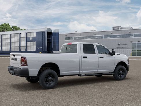 New 2026 RAM 2500 Tradesman image 4