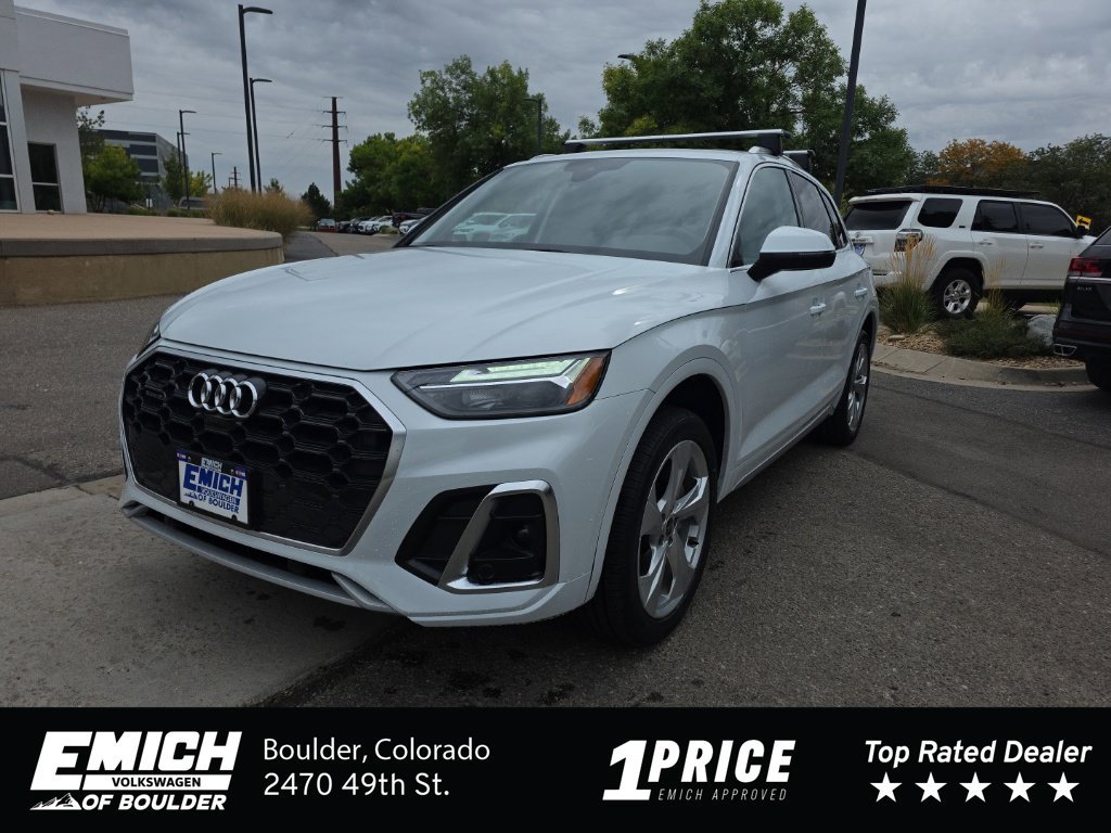 Used 2023 Audi Q5 2.0T Premium Plus AWD/4WD image 1