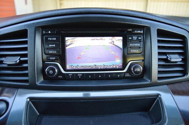 Used 2015 Nissan Quest SV w/ Leather Package FWD image 24
