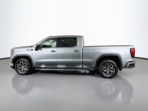 New 2026 GMC Sierra 1500 SLT w/ SLT Premium Plus Package AWD/4WD image 4