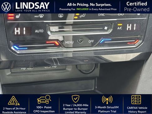 Used 2025 Volkswagen Taos SE image 19