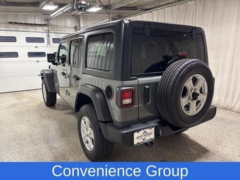 Used 2022 Jeep Wrangler Unlimited Sport S image 6