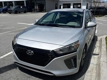 Used 2018 Hyundai Ioniq SEL