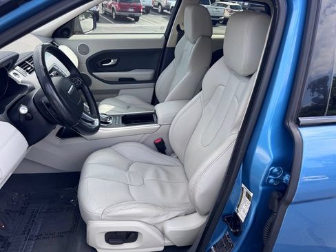 Used 2012 Land Rover Range Rover Evoque Pure Premium w/ Pure Premium Xenon Pkg AWD/4WD image 26