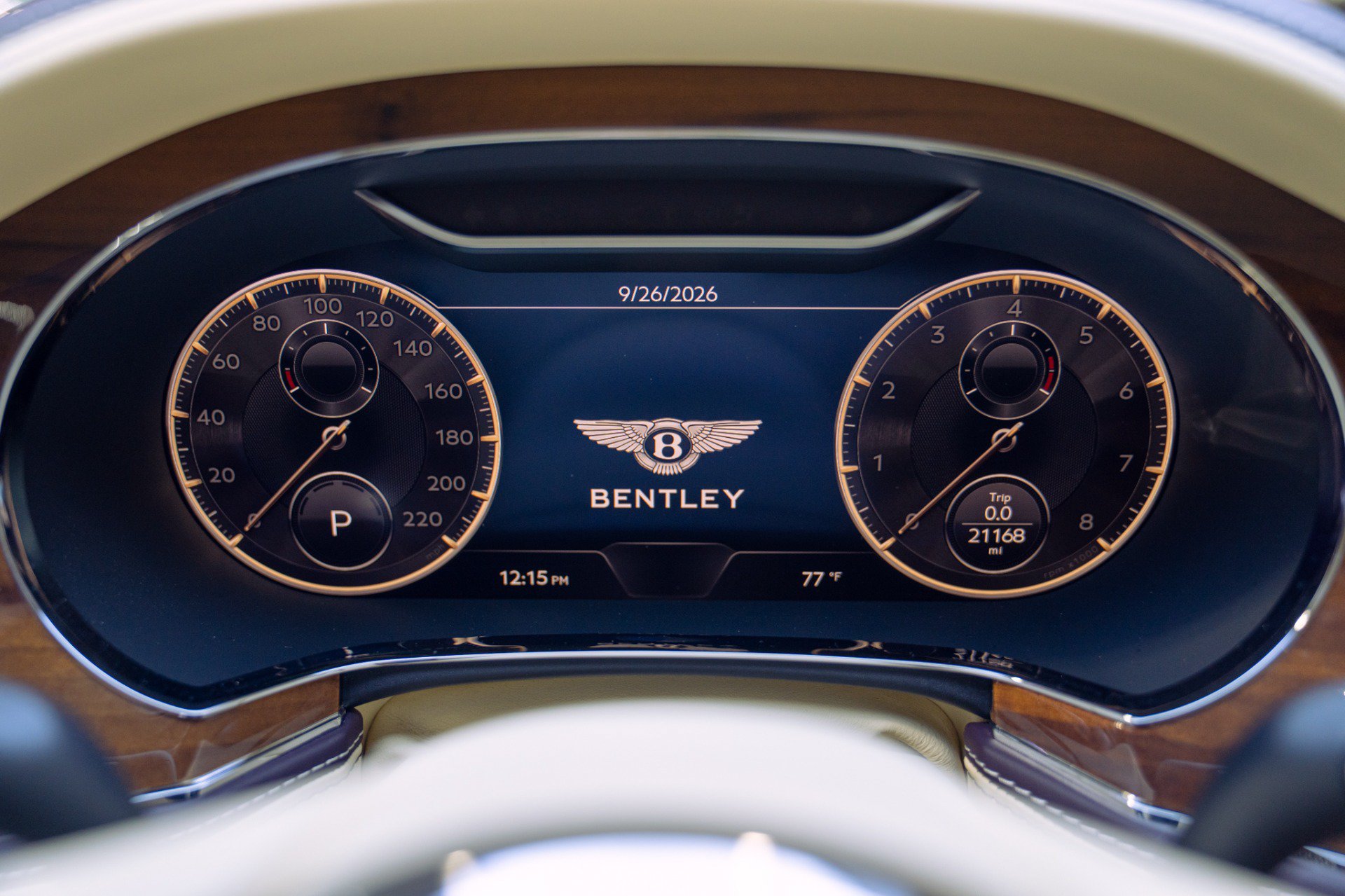 Used 2022 Bentley Flying Spur V8 AWD/4WD image 60
