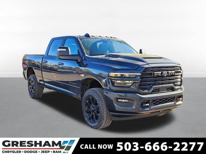 New 2026 RAM 2500 Laramie w/ Night Edition