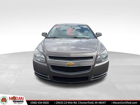 Used 2011 Chevrolet Malibu LT image 8