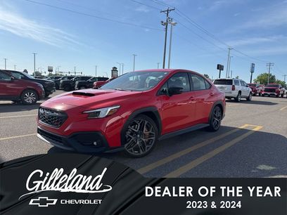 Used 2025 Subaru WRX tS