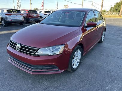 Used 2017 Volkswagen Jetta S
