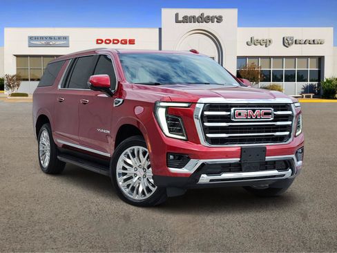 Used 2025 GMC Yukon XL Elevation AWD/4WD image 1