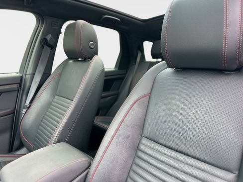 Used 2023 Land Rover Discovery Sport SE R-Dynamic image 19