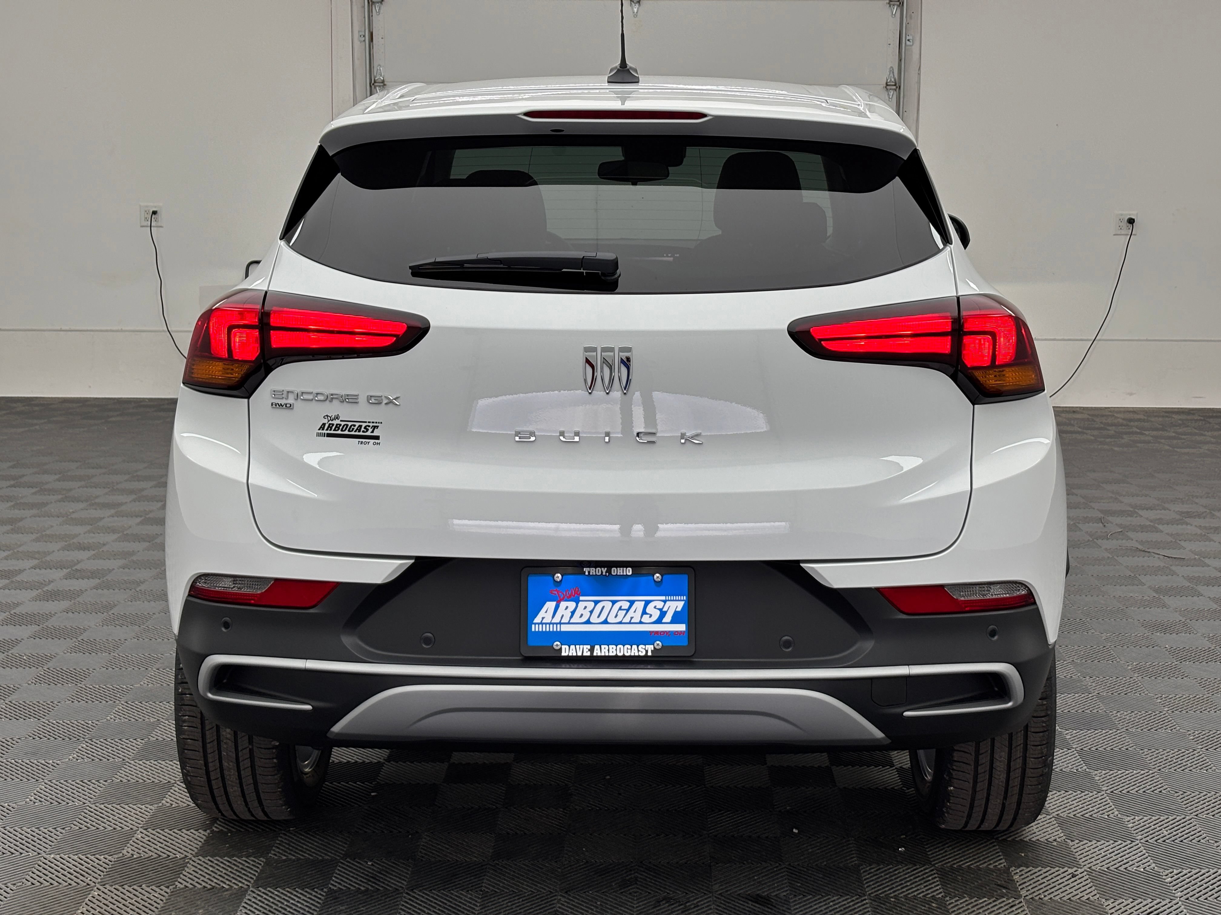 New 2026 Buick Encore GX Preferred w/ Advanced Technology Package AWD/4WD image 8