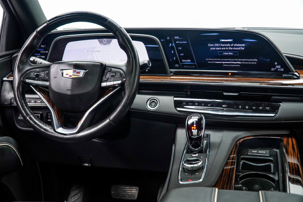 Used 2023 Cadillac Escalade ESV Premium Luxury w/ Touring Package AWD/4WD image 20