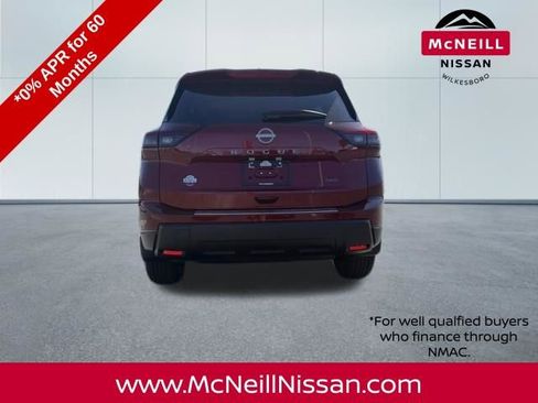 New 2026 Nissan Rogue SV image 6