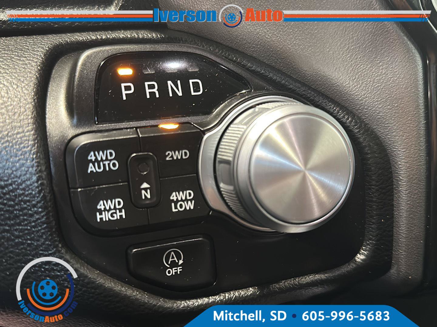 Used 2023 RAM 1500 Laramie AWD/4WD image 22