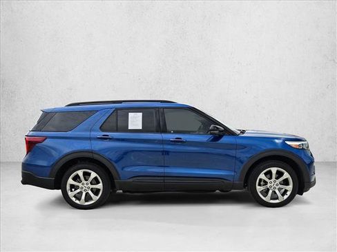 Used 2021 Ford Explorer ST w/ Equipment Group 401A AWD/4WD image 4