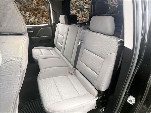 Used 2017 GMC Sierra 1500 4x4 Double Cab w/ Elevation Edition image 21