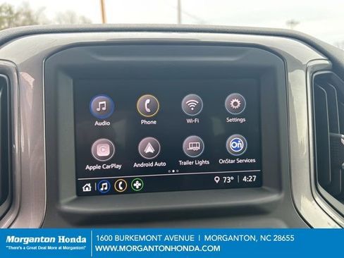 Used 2023 Chevrolet Silverado 1500 Custom Trail Boss image 24