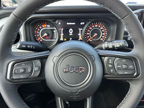 New 2026 Jeep Wrangler Sport S image 20