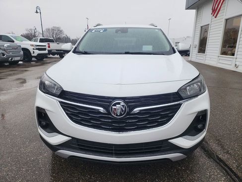 Used 2020 Buick Encore GX Select w/ Advanced Technology Package image 2