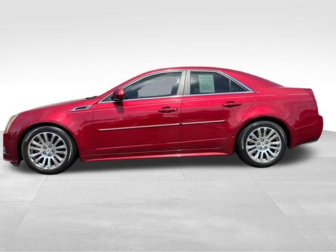 Used 2012 Cadillac CTS Performance AWD/4WD image 2