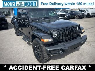 Used 2023 Jeep Gladiator Willys video 2