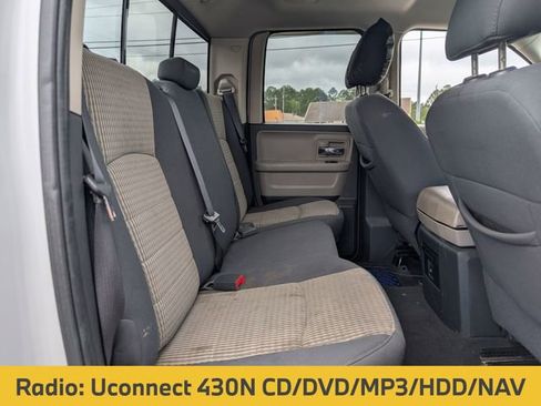 Used 2012 RAM 1500 Outdoorsman RWD image 24