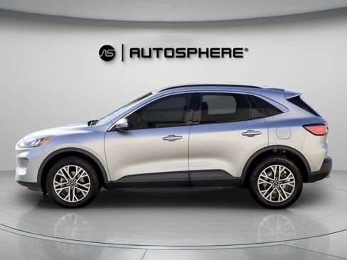 Used 2021 Ford Escape SEL image 5