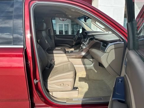 Used 2018 Chevrolet Tahoe LT w/ Texas Edition Package RWD image 18