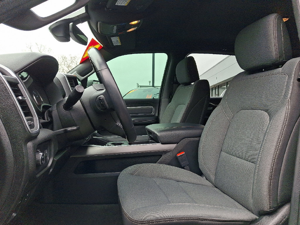 Certified 2022 RAM 1500 Big Horn AWD/4WD image 13