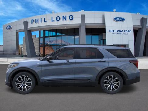 New 2026 Ford Explorer ST-Line AWD/4WD image 3