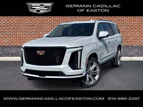 New 2026 Cadillac Escalade Sport w/ Touring Package AWD/4WD image 1