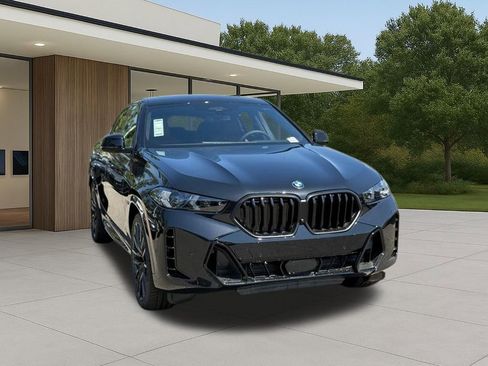 New 2026 BMW X6 xDrive40i image 5