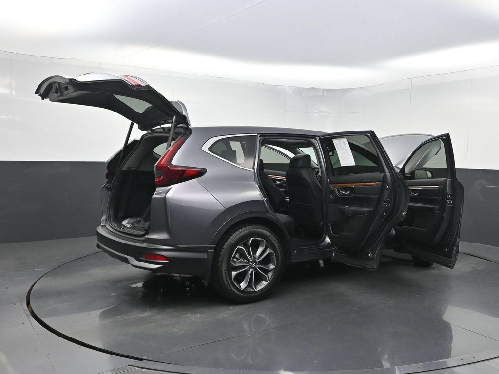 Used 2022 Honda CR-V EX-L image 39