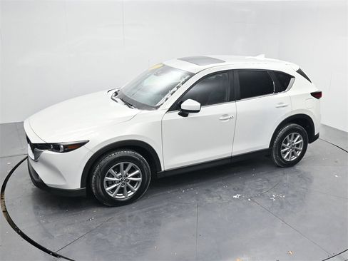 Used 2023 MAZDA CX-5 AWD 2.5 S w/ Preferred Package image 47
