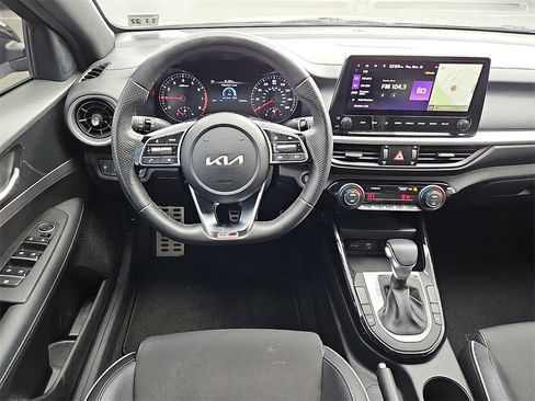 Certified 2023 Kia Forte GT-Line image 11