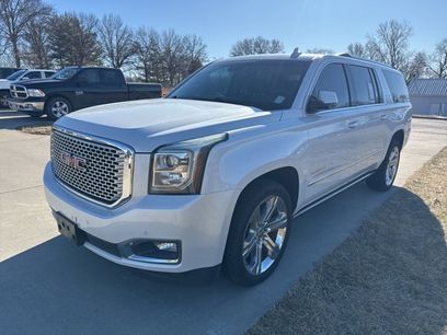 Used 2016 GMC Yukon XL Denali w/ Open Road Package