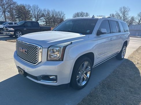 Used 2016 GMC Yukon XL Denali w/ Open Road Package image 1