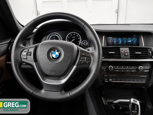 Used 2017 BMW X3 xDrive28i AWD/4WD image 8
