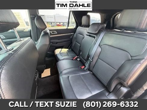 Used 2016 Ford Explorer Sport w/ Equipment Group 401A AWD/4WD image 15